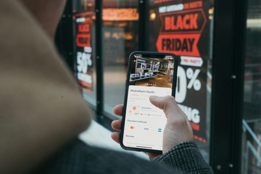 Black Friday online shopping guide